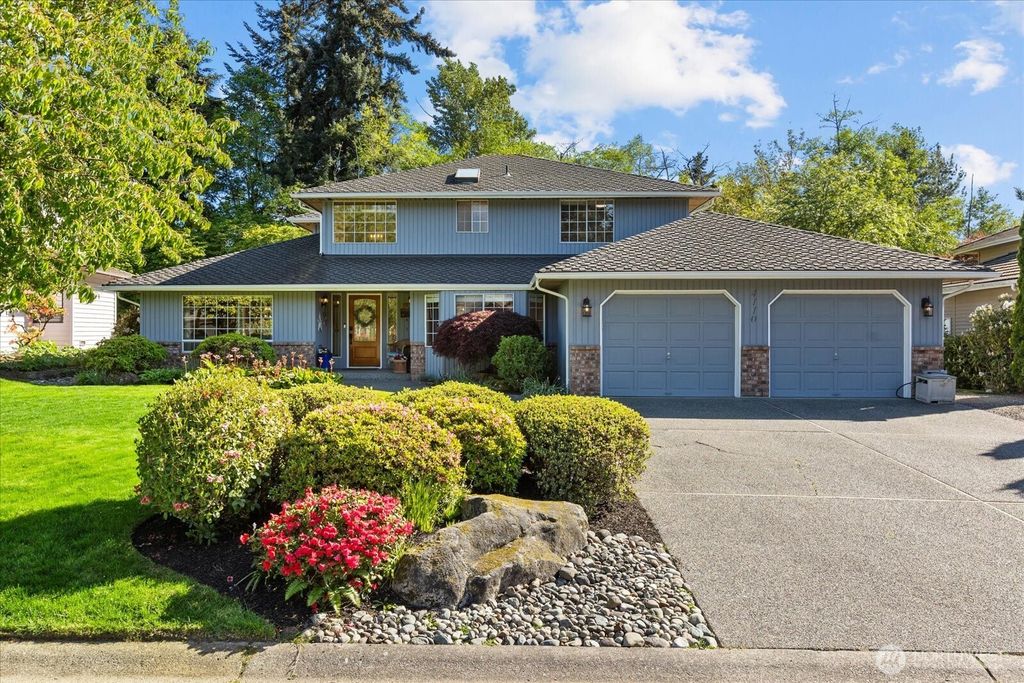 Photo of 4110 125th Place SE, Everett, WA 98208 (MLS # 2523331)