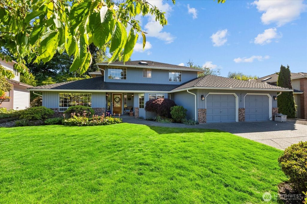 Photo of 4110 125th Place SE, Everett, WA 98208 (MLS # 2523331)