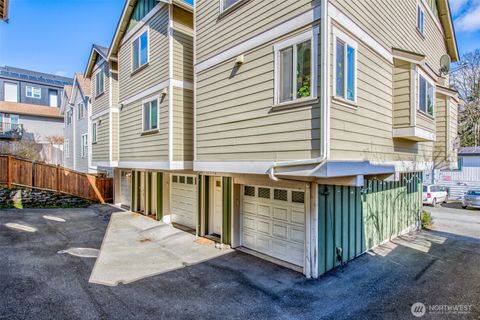 12314 33rd Avenue NE Unit C, Seattle, WA 98125 - MLS#: 2344690