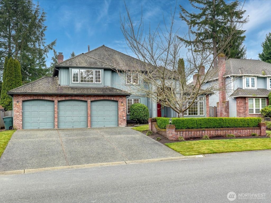 Photo of 3110 233rd Place SE, Sammamish, WA 98075 (MLS # 2339265)