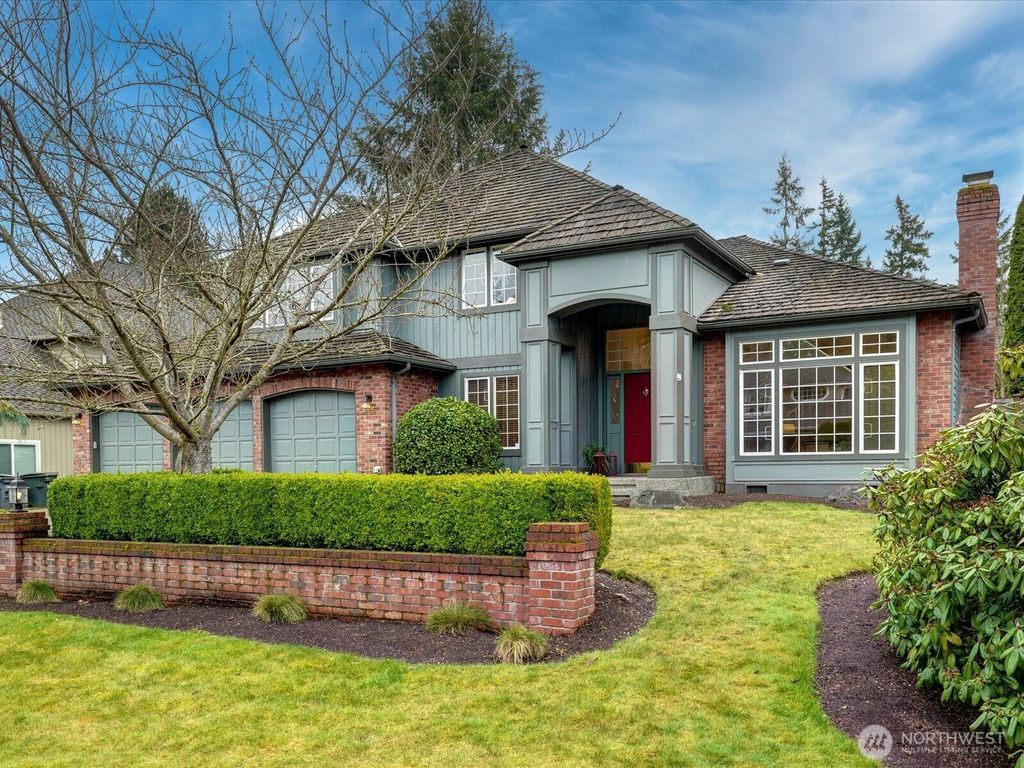 Photo of 3110 233rd Place SE, Sammamish, WA 98075 (MLS # 2339265)