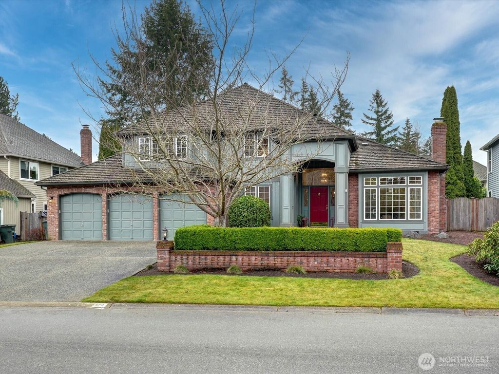 Photo of 3110 233rd Place SE, Sammamish, WA 98075 (MLS # 2339265)