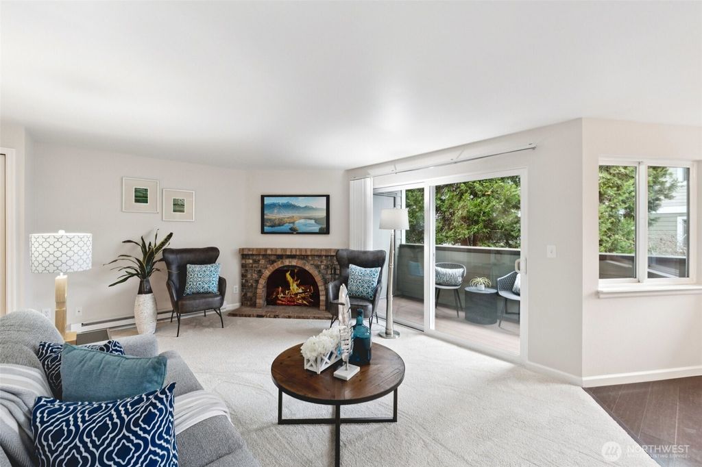 Photo of 12506 NE 142nd Lane #C204, Kirkland, WA 98034 (MLS # 2487499)