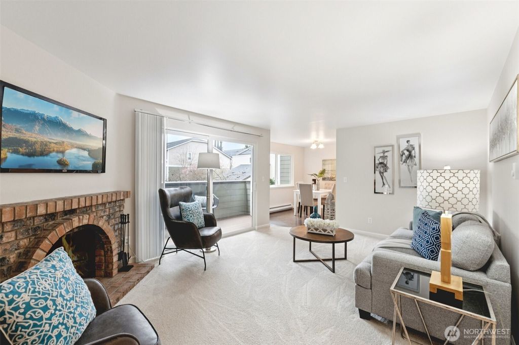 Photo of 12506 NE 142nd Lane #C204, Kirkland, WA 98034 (MLS # 2487499)