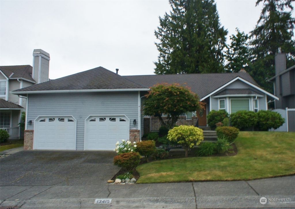 Photo of 13415 42nd Avenue W, Mukilteo, WA 98275 (MLS # 2074861)