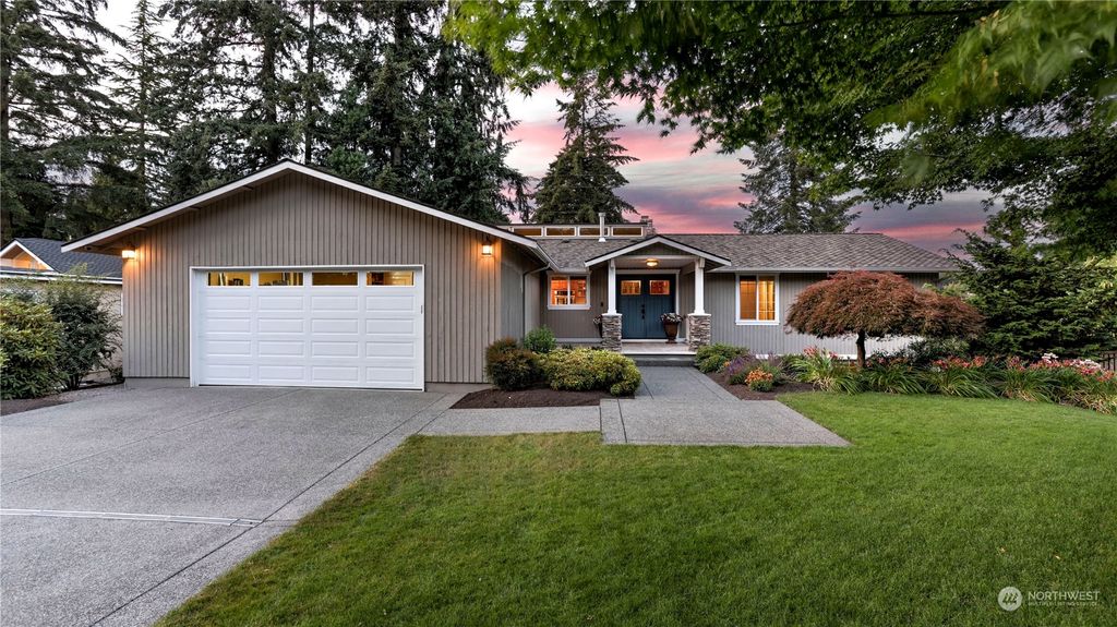 Photo of 14426 SE 169th Street, Renton, WA 98058 (MLS # 2307501)
