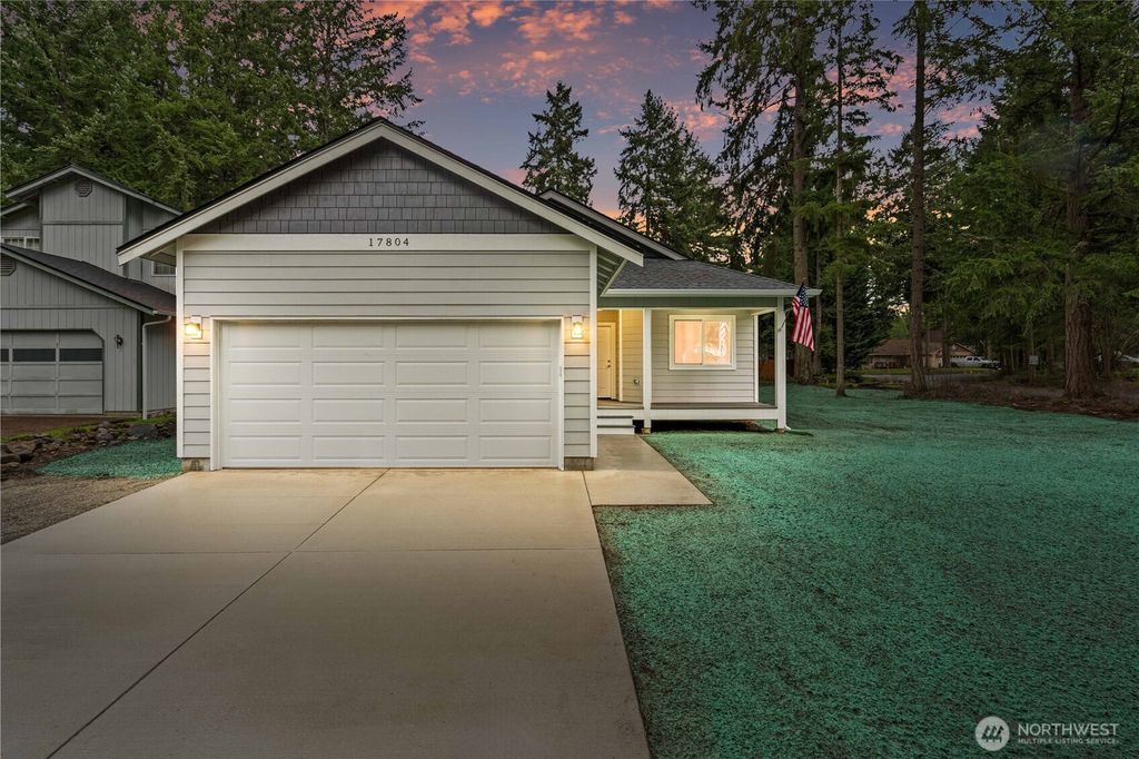 Photo of 17804 Clear Lake Boulevard SE, Yelm, WA 98597 (MLS # 2473188)