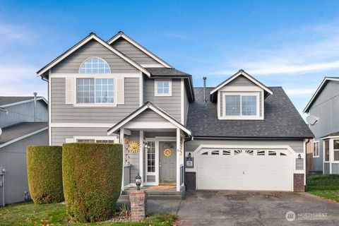 Photo of 1609 200th Street Ct E, Spanaway, WA 98387 (MLS # 2456903)