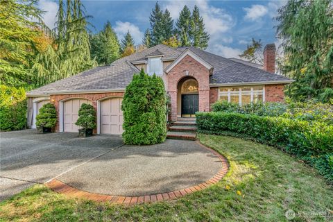 Photo of 19225 SE 25th St St, Sammamish, WA 98075 (MLS # 2451710)