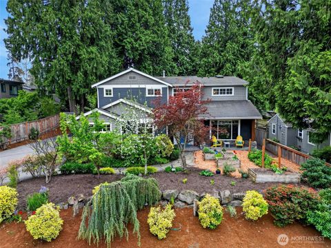 Photo of 11419 NE 100th Street, Kirkland, WA 98033 (MLS # 2511119)