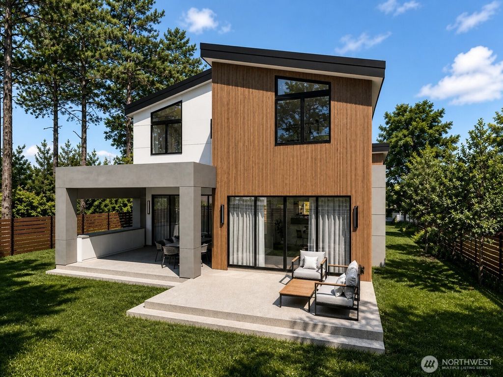 Photo of 8328 NE 148th Place, Kenmore, WA 98028 (MLS # 2515940)