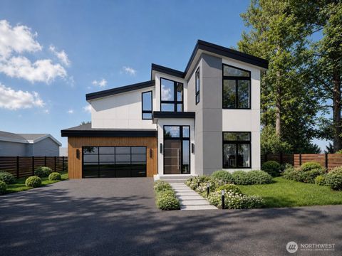 Photo of 8328 NE 148th Place, Kenmore, WA 98028 (MLS # 2515940)