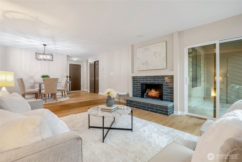 Photo of 19123 Ballinger Way NE #102, Lake Forest Park, WA 98155 (MLS # 2495612)