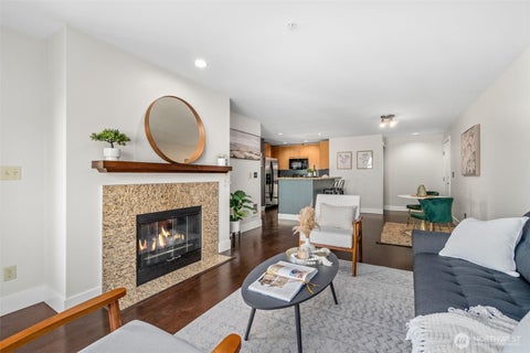 Photo of 3202 SW Avalon Way #303, Seattle, WA 98126 (MLS # 2570068)
