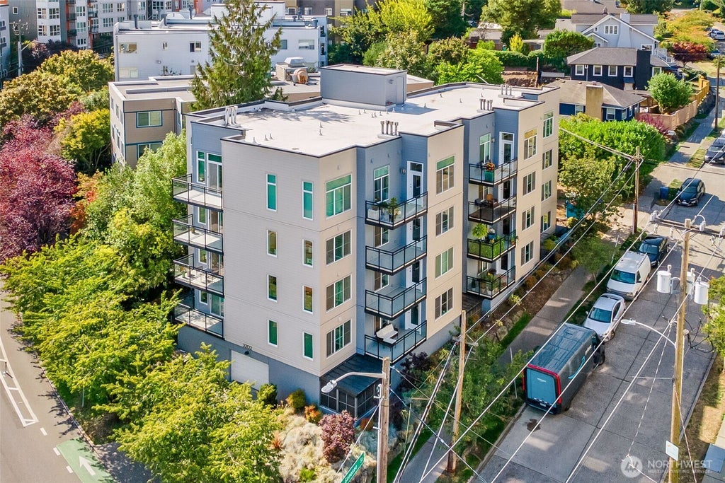 Photo of 3202 SW Avalon Way #303, Seattle, WA 98126 (MLS # 2570068)