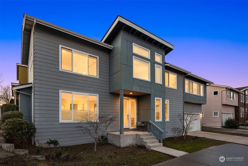 Photo of 9645 8th Place SW, Seattle, WA 98106 (MLS # 2327892)