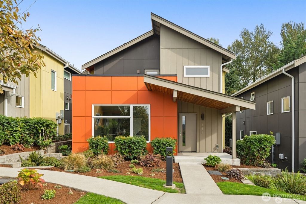 Photo of 6018 S 127th Lane, Seattle, WA 98178 (MLS # 2469017)