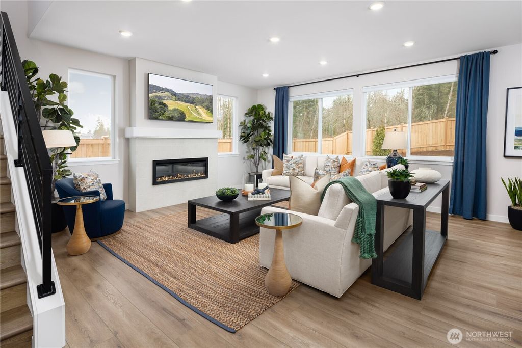 Photo of 34204 19th (Lot 35) Avenue SW, Federal Way, WA 98023 (MLS # 2471856)