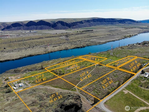 Photo of 7199 Lot 5 Tarpiscan Road, Malaga, WA 98828 (MLS # 2541725)