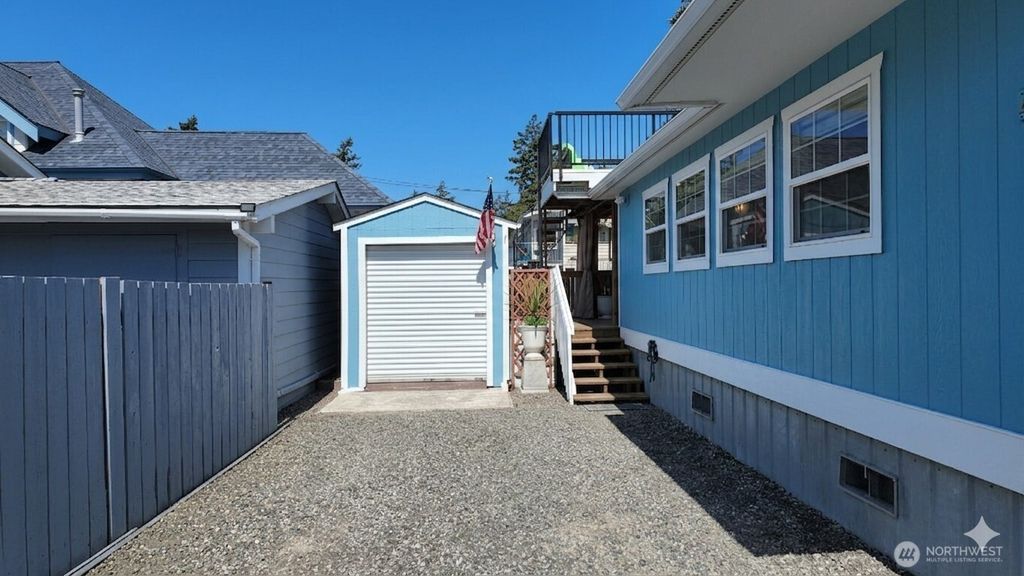 Photo of 4830 Cedar Lane, Blaine, WA 98230 (MLS # 2509252)