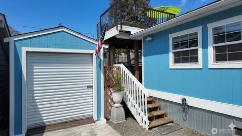 Photo of 4830 Cedar Lane, Blaine, WA 98230 (MLS # 2509252)