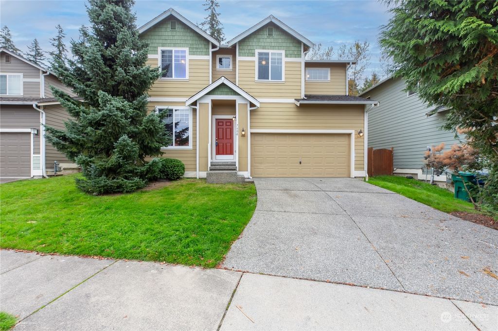 Photo of 7608 88th Place NE, Marysville, WA 98270 (MLS # 2296400)