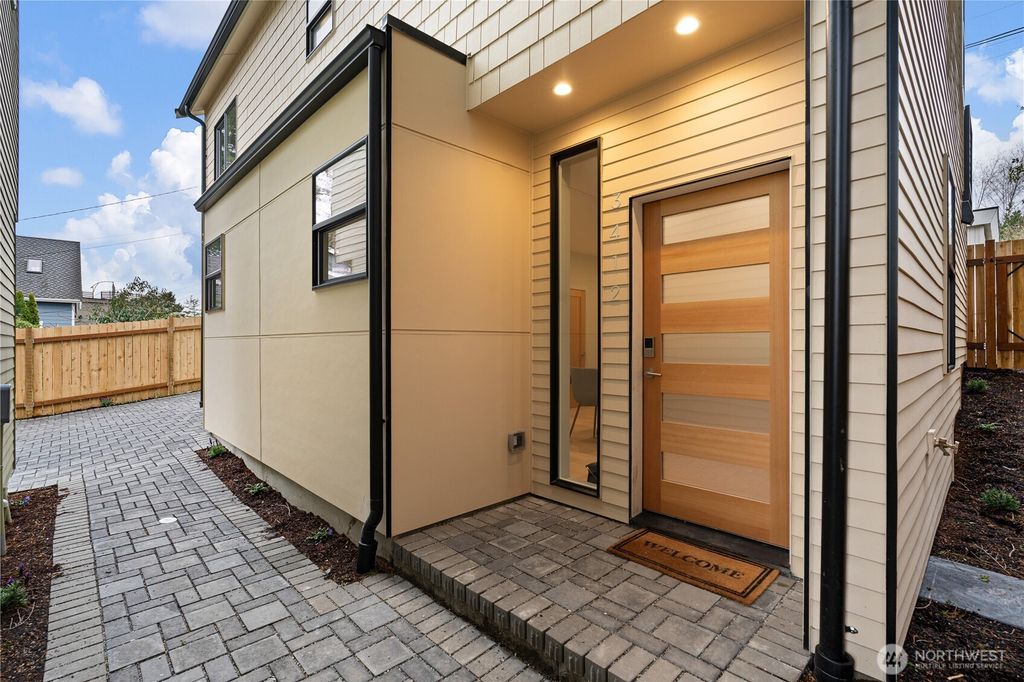 Photo of 3412 NW 56th Street, Seattle, WA 98107 (MLS # 2511039)