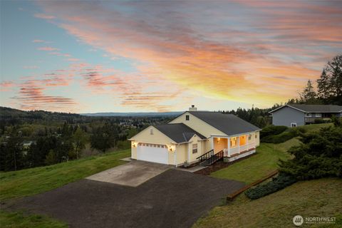 Photo of 351 Butte Hill Road, Woodland, WA 98674 (MLS # 2508809)
