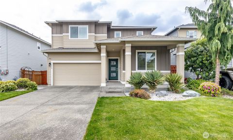 Photo of 18619 135th Street E, Bonney Lake, WA 98391 (MLS # 2525211)