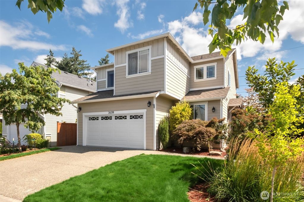 Photo of 26218 171st Place SE, Covington, WA 98042 (MLS # 2422524)