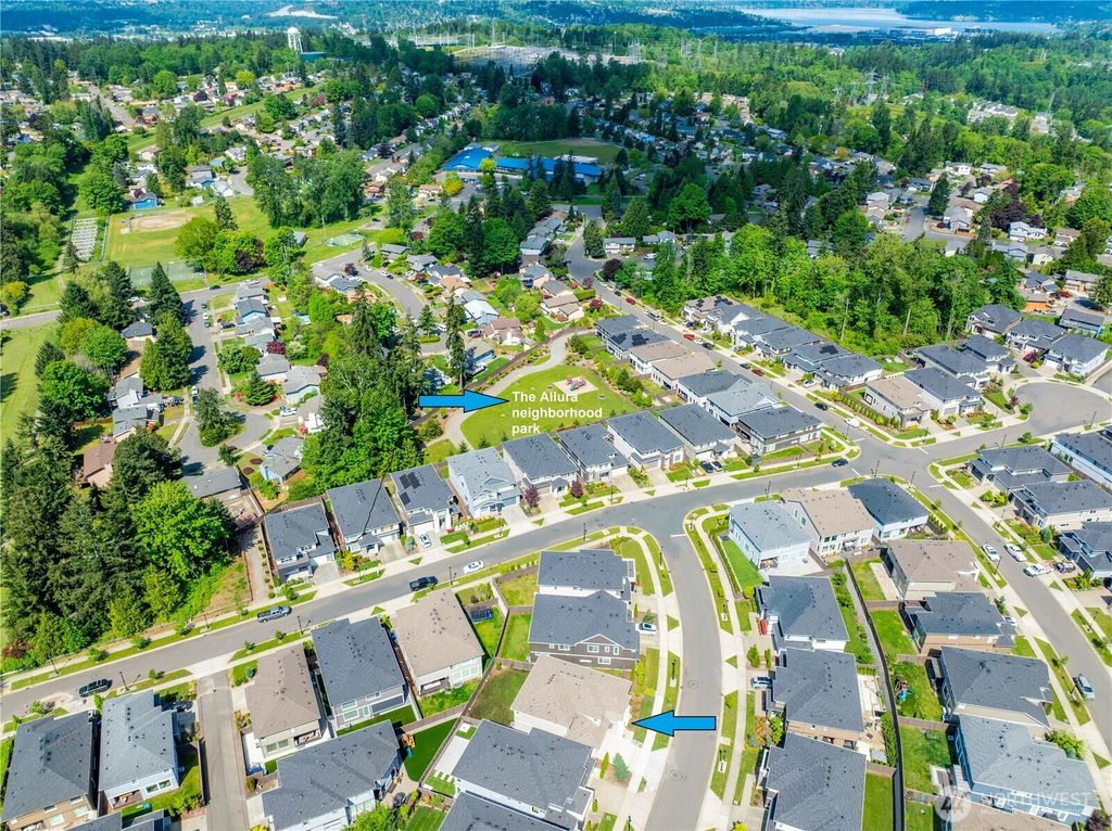 Photo of 3415 SE 19th Way, Renton, WA 98058 (MLS # 2368387)