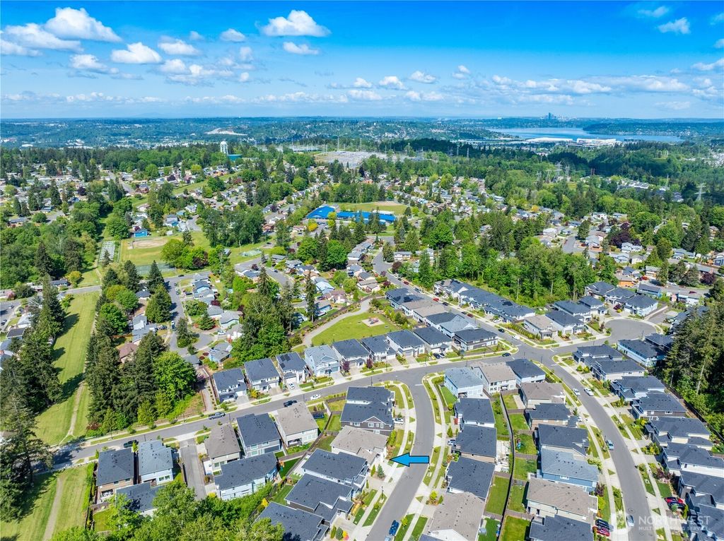 Photo of 3415 SE 19th Way, Renton, WA 98058 (MLS # 2368387)