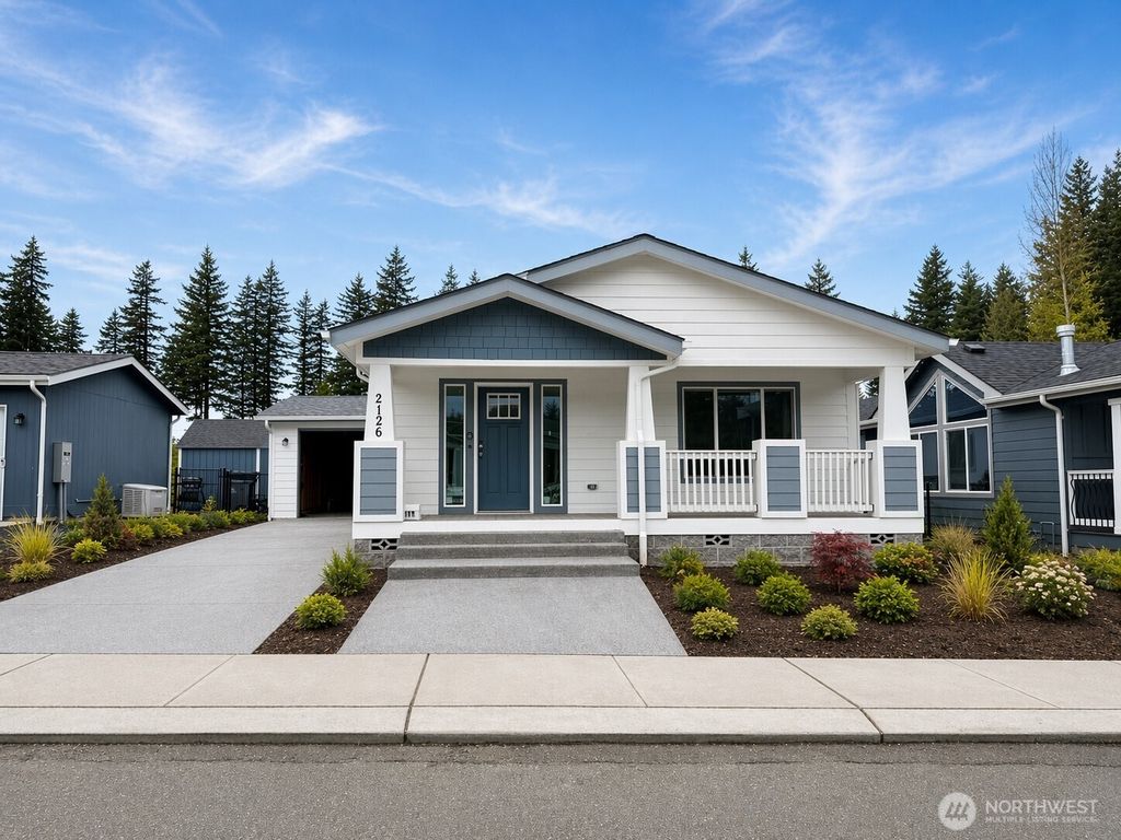 Photo of 2126 Glacier Street #53, Enumclaw, WA 98022 (MLS # 2511804)