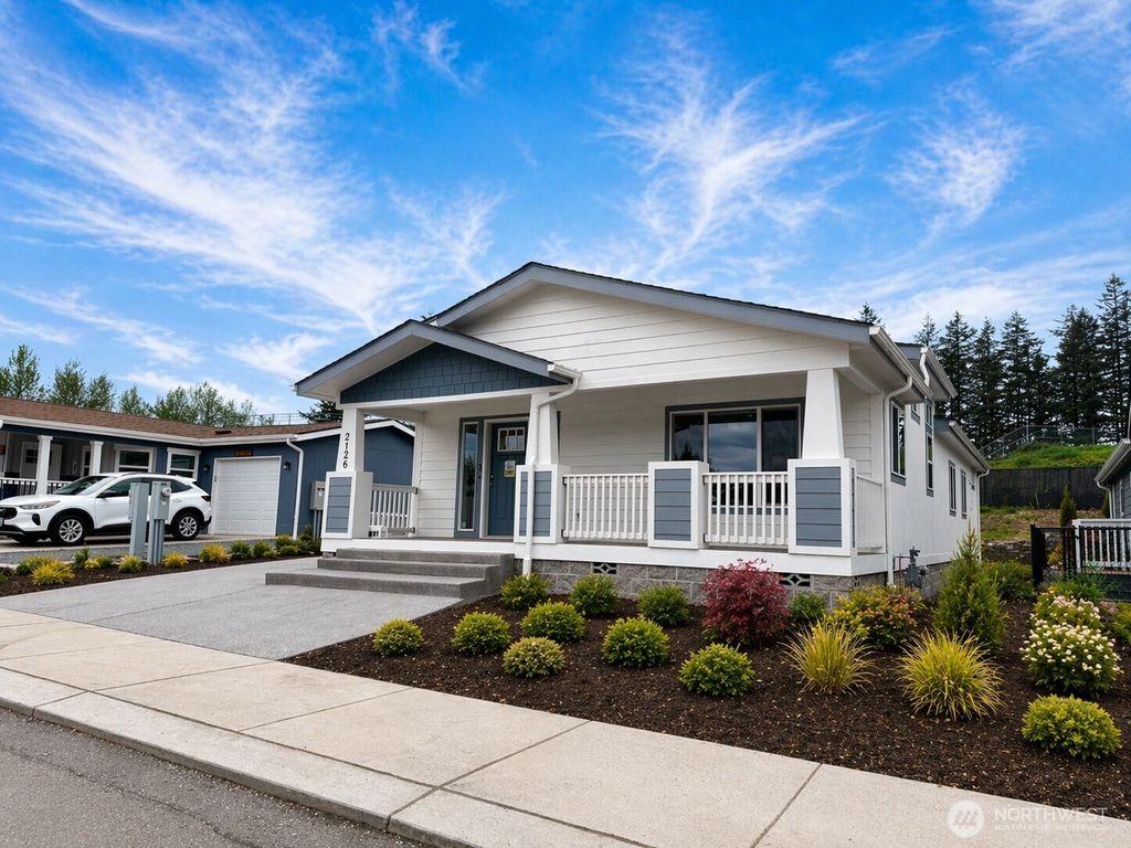 Photo of 2126 Glacier Street #53, Enumclaw, WA 98022 (MLS # 2511804)