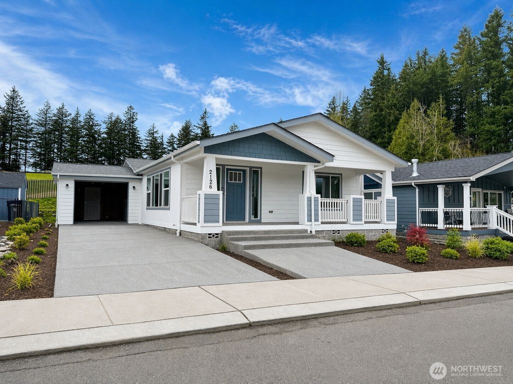 Photo of 2126 Glacier Street #53, Enumclaw, WA 98022 (MLS # 2511804)