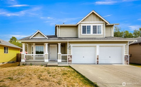 Photo of 7536 Clamdigger Drive, Blaine, WA 98230 (MLS # 2574272)