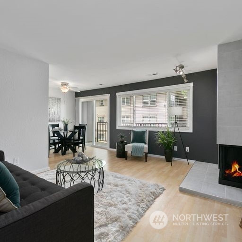 Photo of 9517 NE 180th Street #B-205, Bothell, WA 98011 (MLS # 2128859)