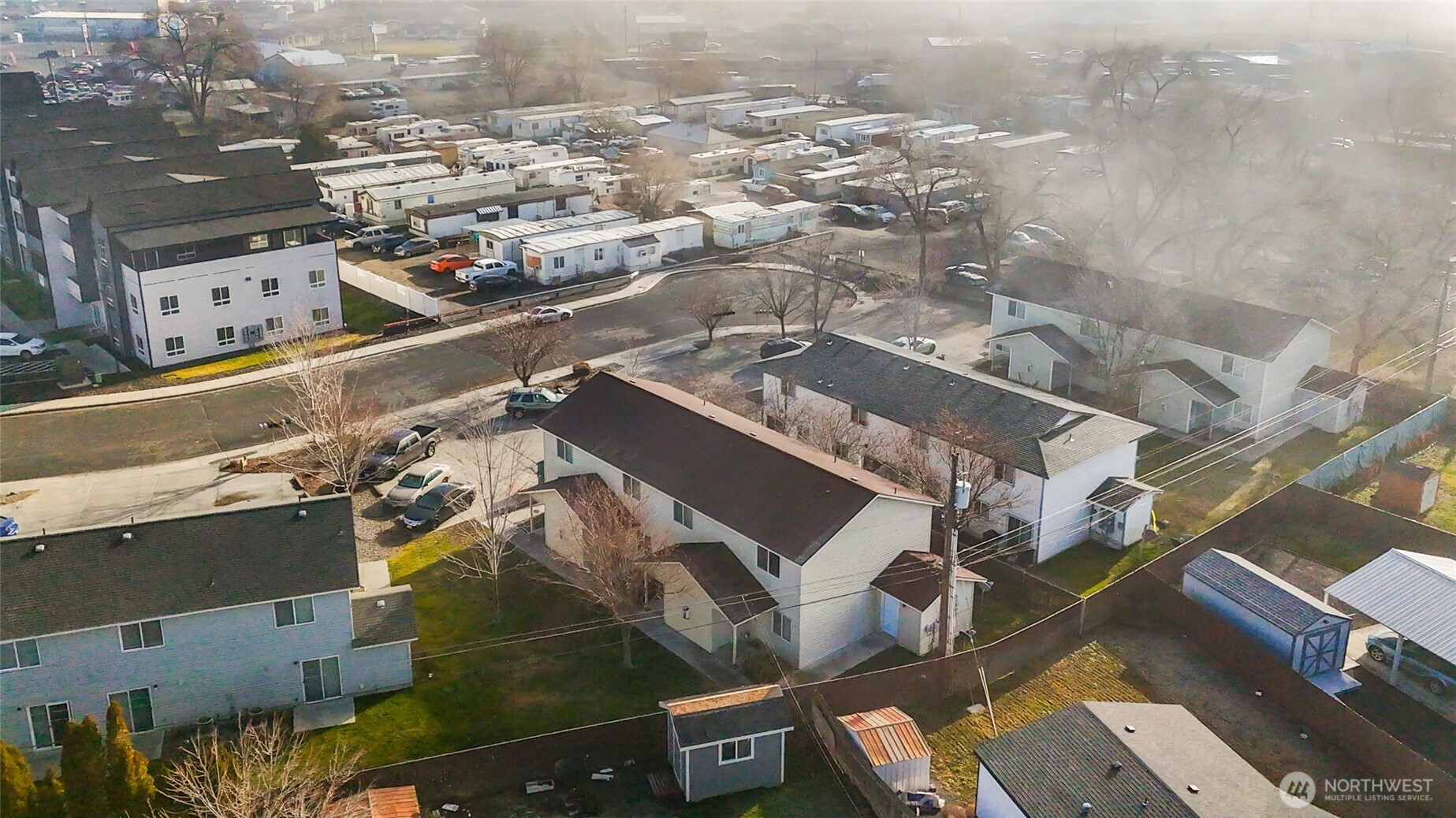 1814 W W Crouse Street