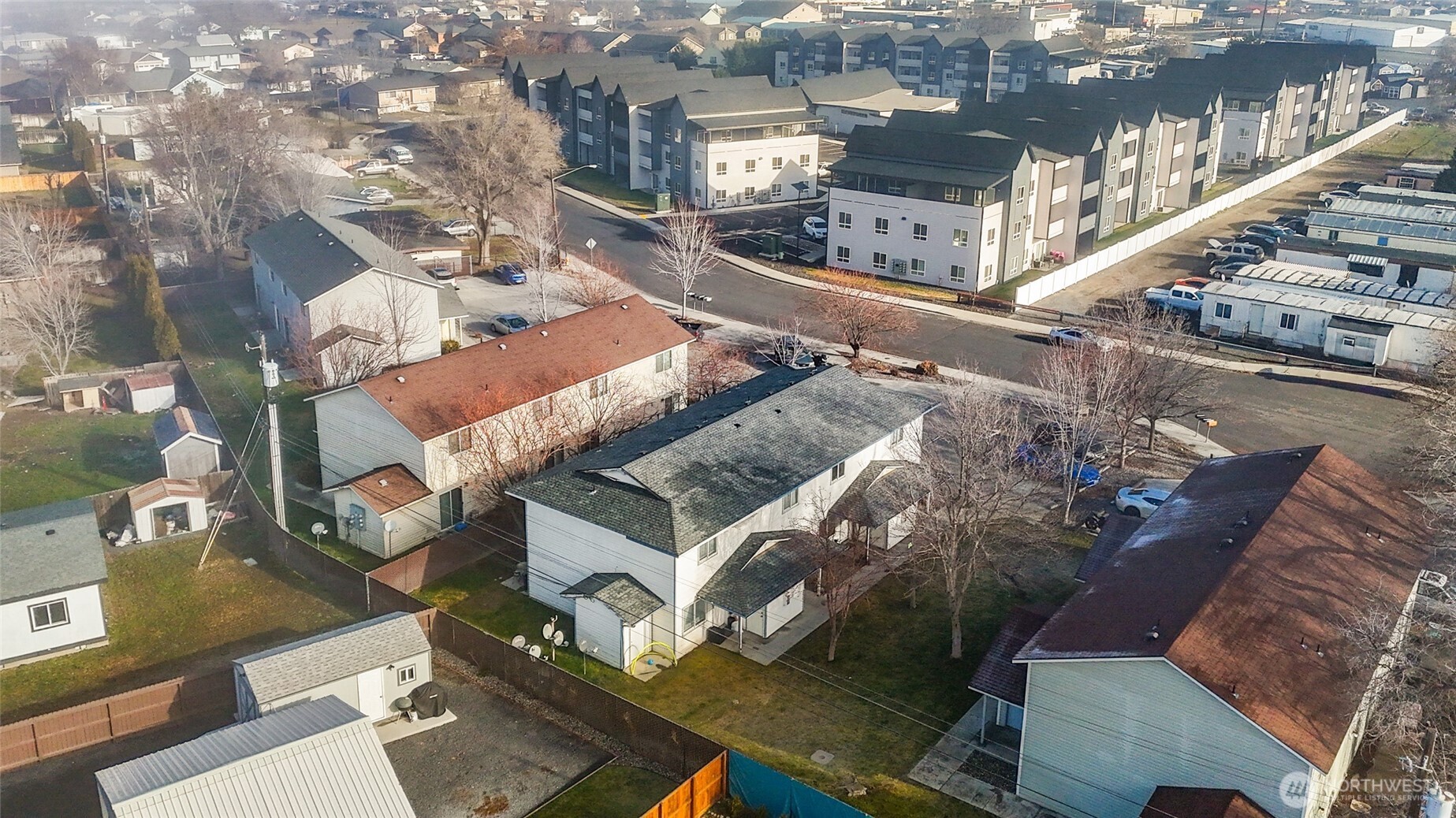 1814 W W Crouse Street