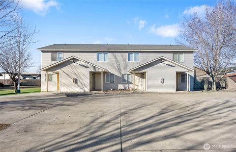 1814 W W Crouse Street Moses Lake WA 98837