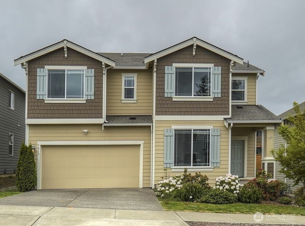 Photo of 1013 Timberline Avenue, Bremerton, WA 98312 (MLS # 2513843)