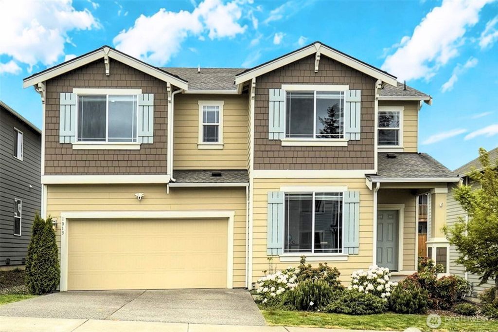 Photo of 1013 Timberline Avenue, Bremerton, WA 98312 (MLS # 2513843)