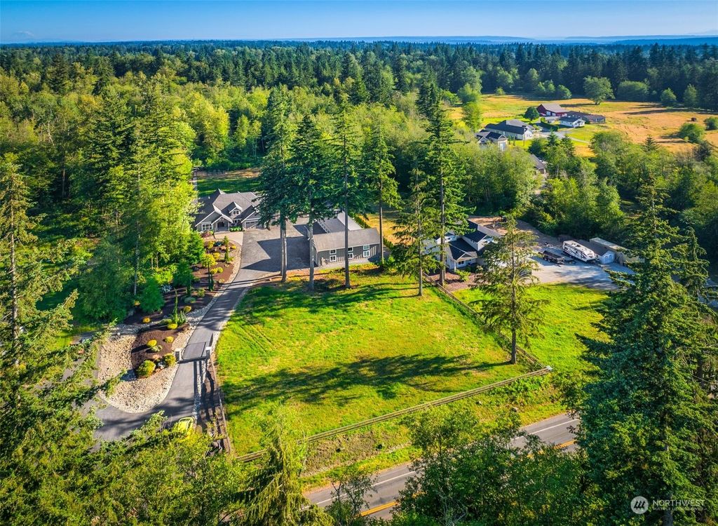 Photo of 9408 132nd Street NE, Arlington, WA 98223 (MLS # 2261915)