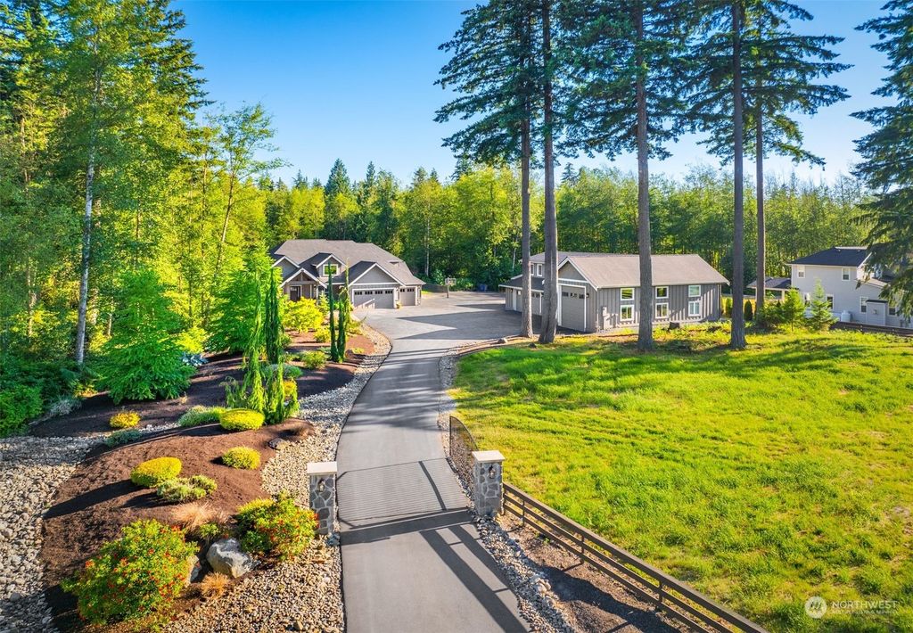 Photo of 9408 132nd Street NE, Arlington, WA 98223 (MLS # 2261915)