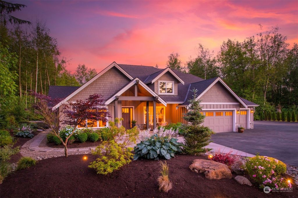 Photo of 9408 132nd Street NE, Arlington, WA 98223 (MLS # 2261915)