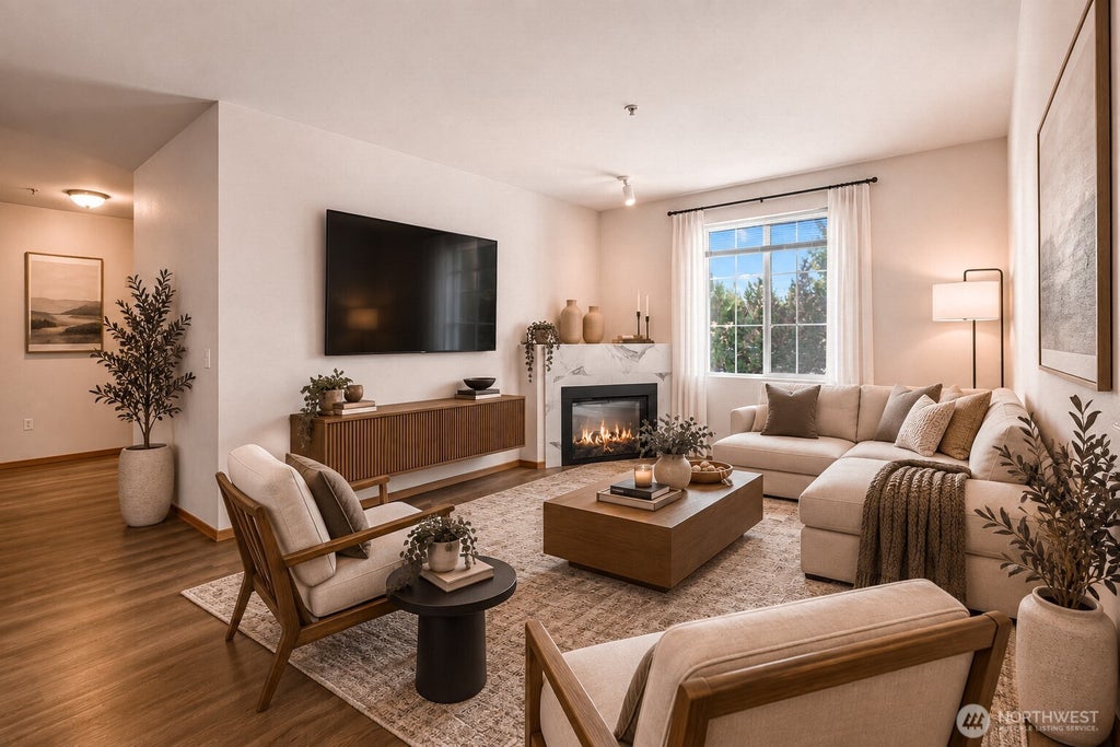 Photo of 18615 101st Avenue Ct E #260, Puyallup, WA 98375 (MLS # 2585392)