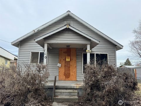 110 Elm Street N Omak WA 98841