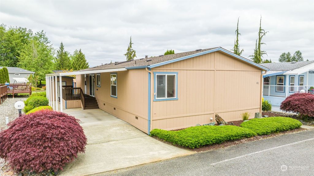 Photo of 14727 43rd Avenue NE #61, Marysville, WA 98271 (MLS # 2075556)