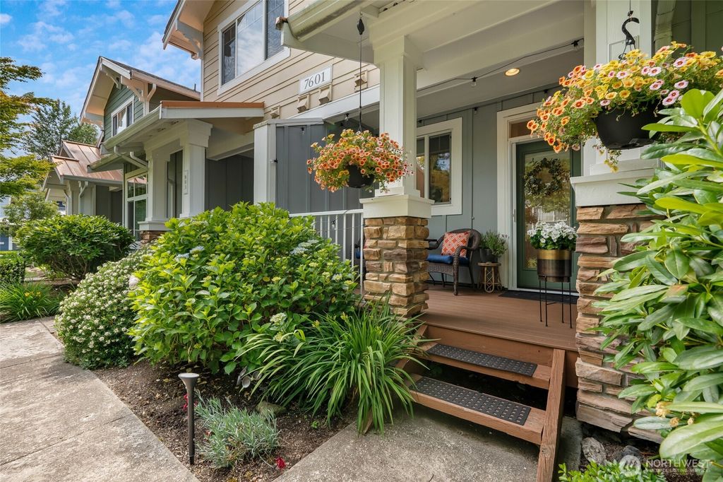 Photo of 7601 Fairway Avenue SE #802, Snoqualmie, WA 98065 (MLS # 2394017)