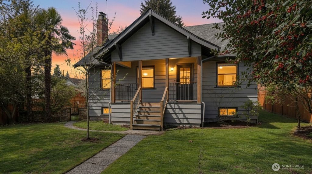 Photo of 10735 Whitman Avenue N, Seattle, WA 98133 (MLS # 2436959)